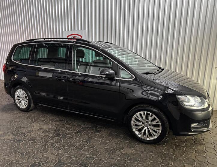 Volkswagen Sharan 11
