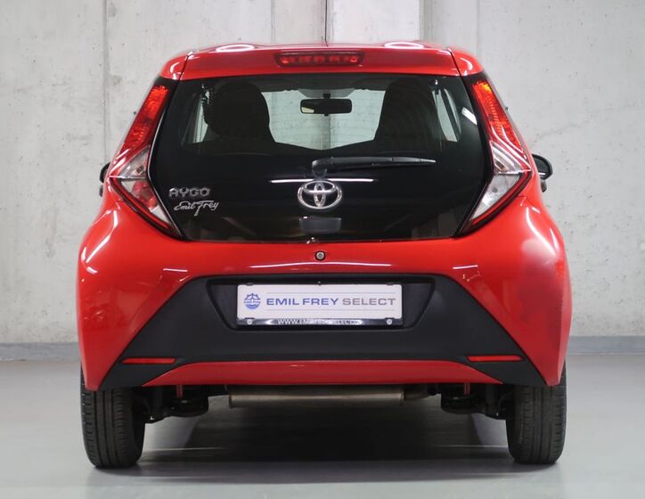 Toyota Aygo 6