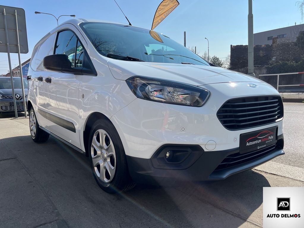 Ford Transit Courier