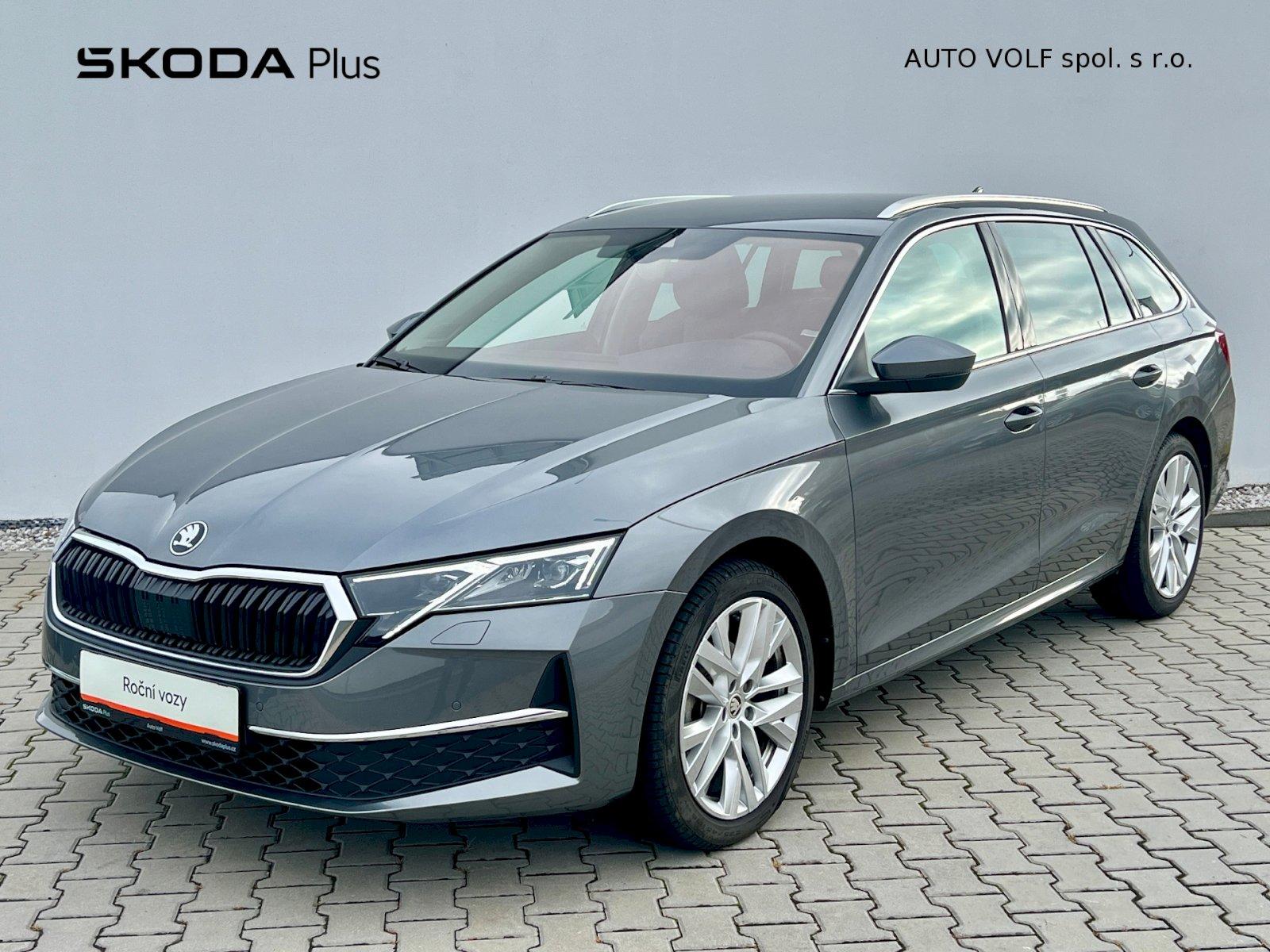 Škoda Octavia