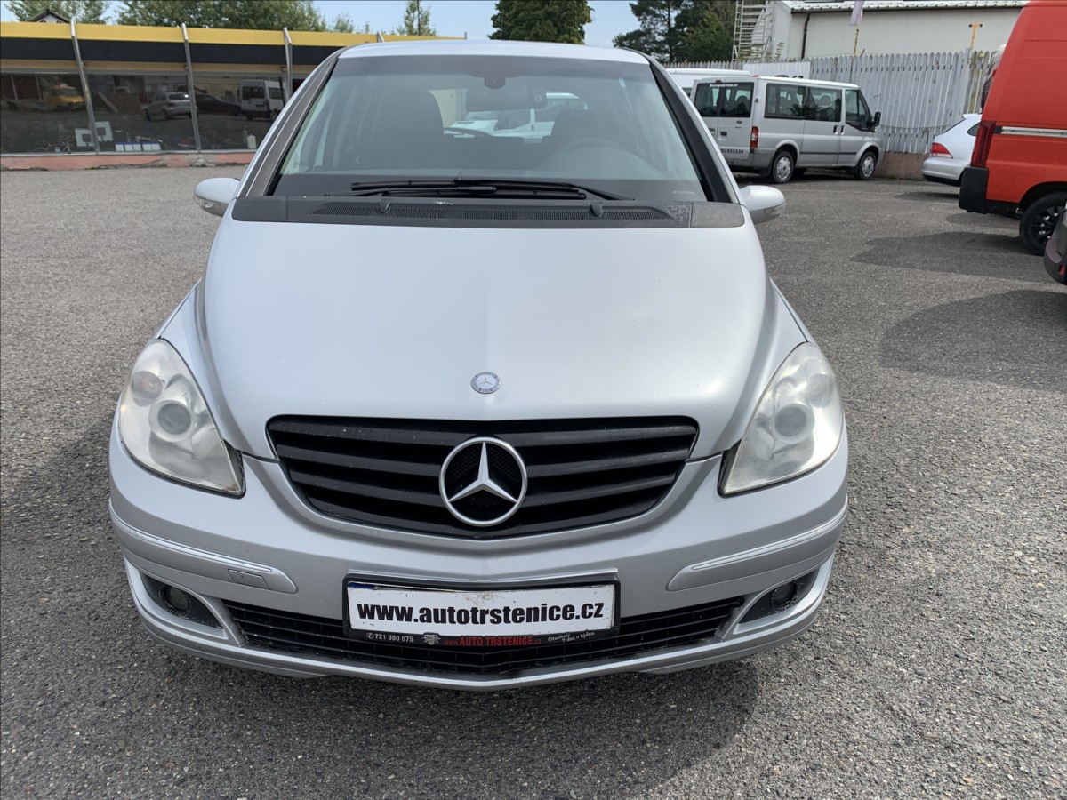 Mercedes-Benz Třídy B