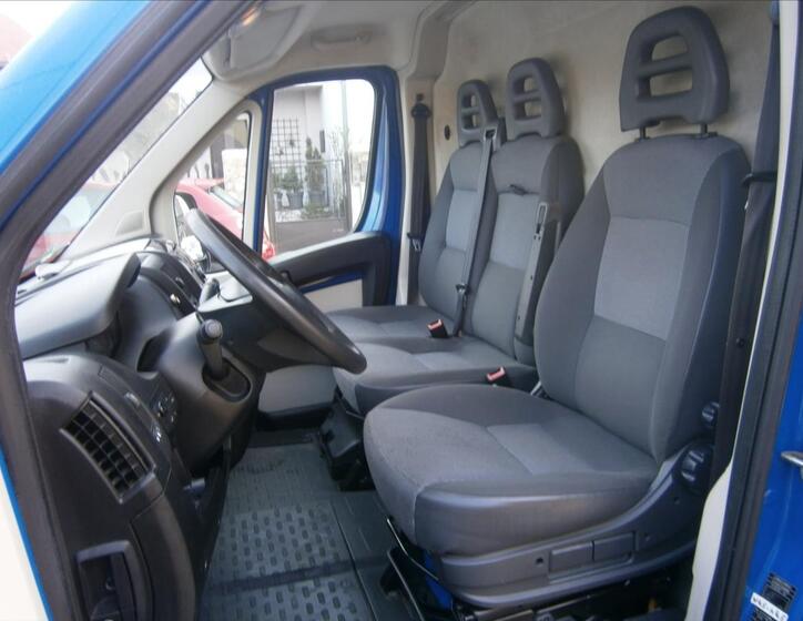 Peugeot Boxer 11