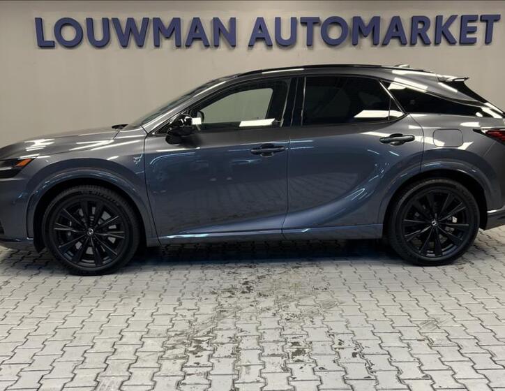 Lexus RX 500h 3