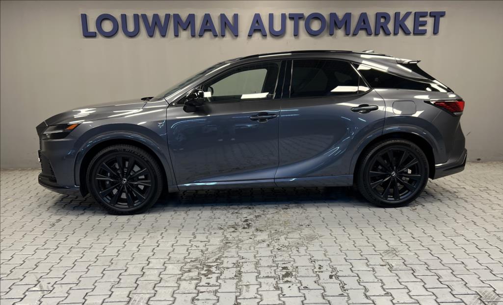 Lexus RX 500h