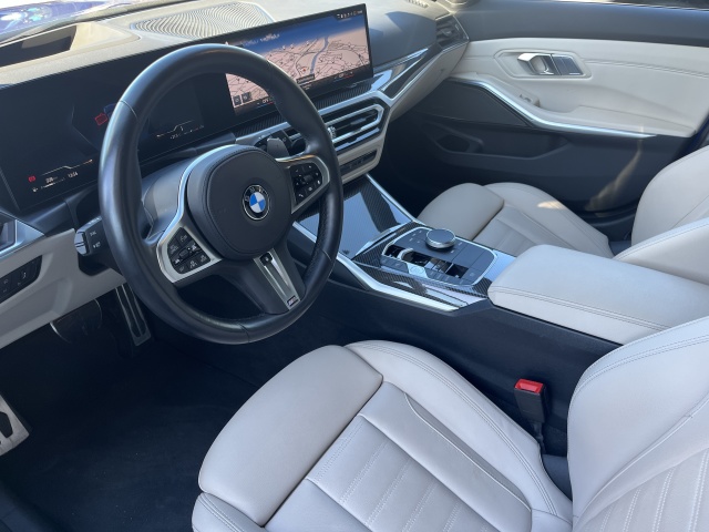 BMW Řada 3
