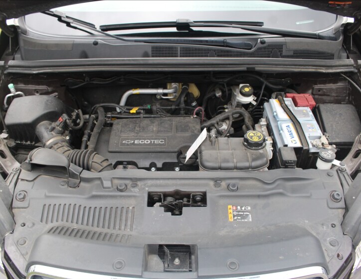 Chevrolet Trax 23