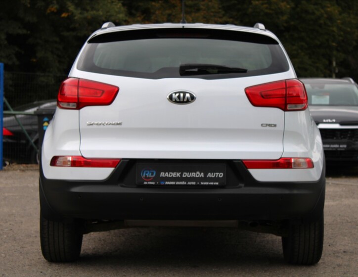 KIA Sportage 6