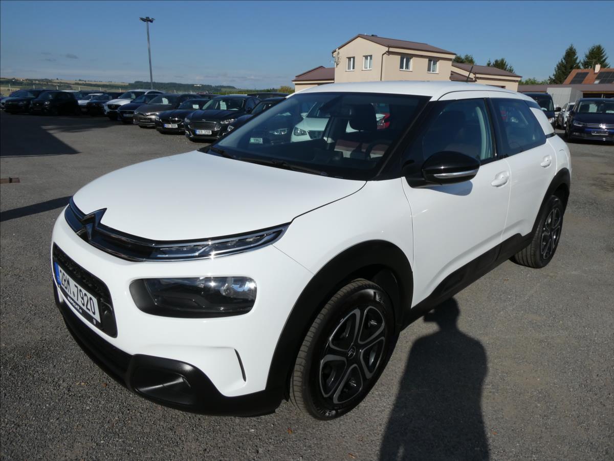 Citroën C4 Cactus