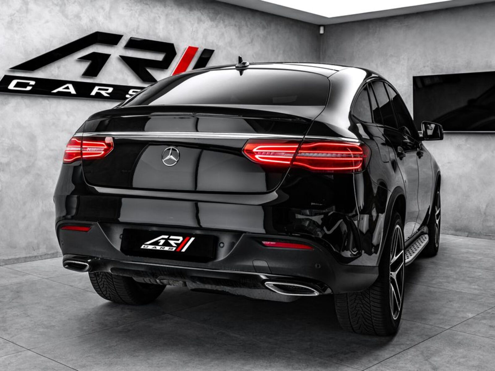 Mercedes-Benz GLE 6