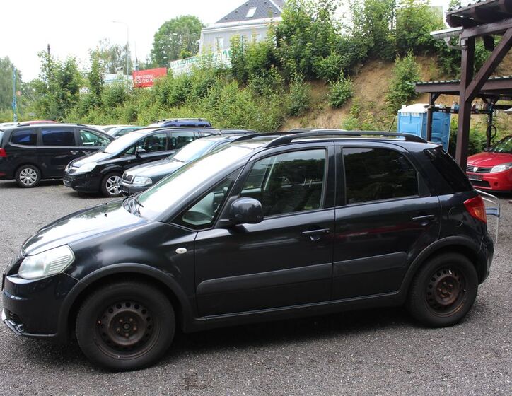 Suzuki SX4 5