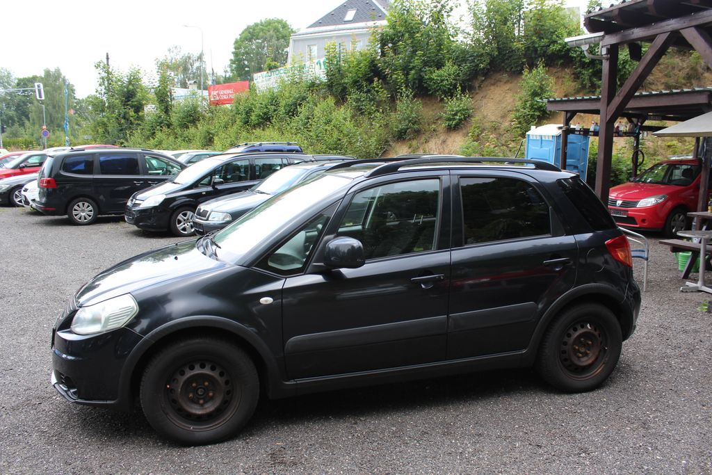 Suzuki SX4