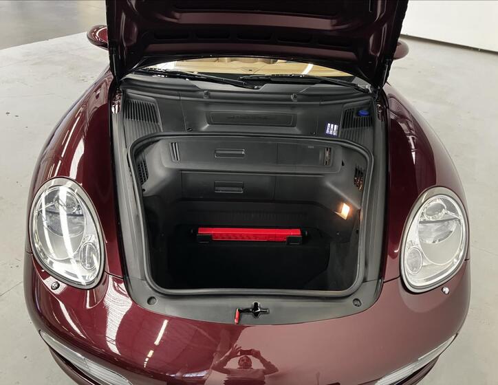 Porsche Boxster 17