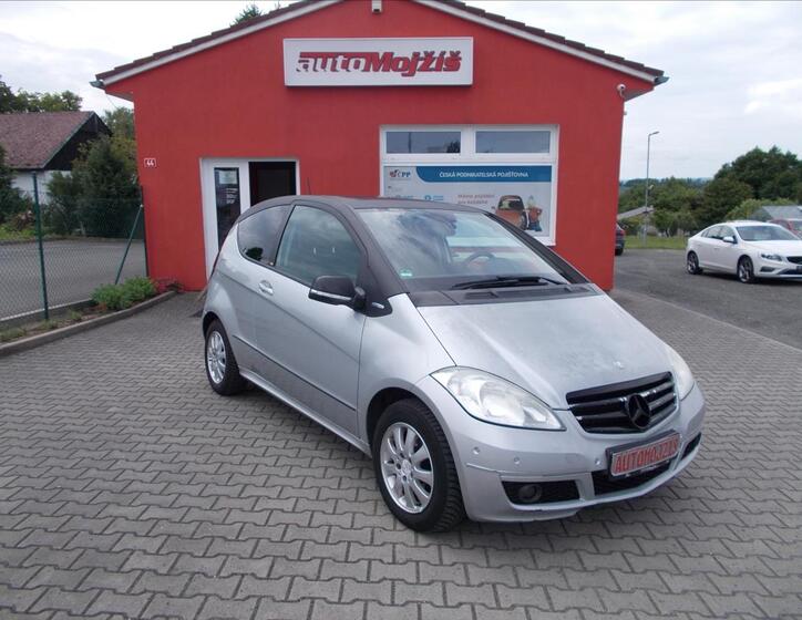 Mercedes-Benz Třídy A 1