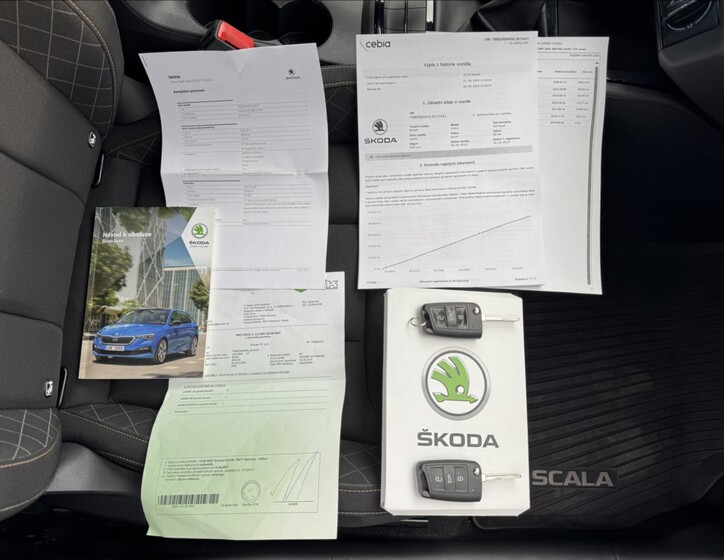 Škoda Scala 49