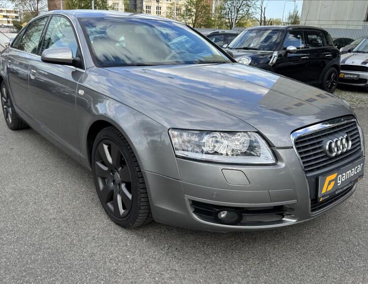 Audi A6 12