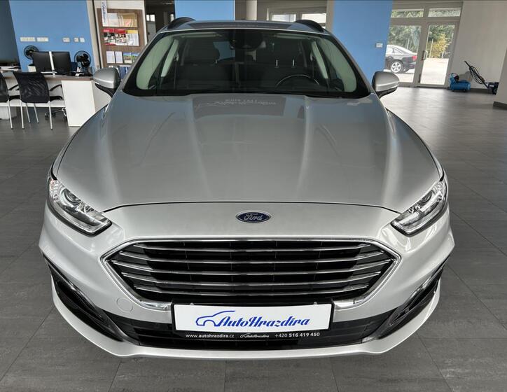 Ford Mondeo 2