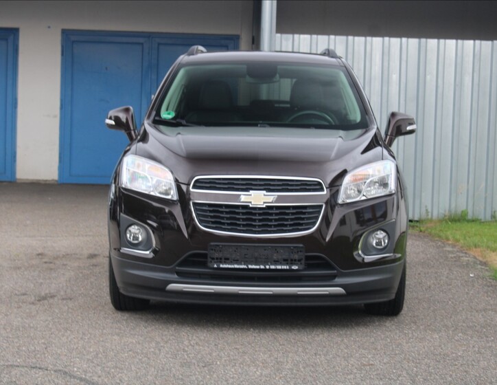 Chevrolet Trax 2