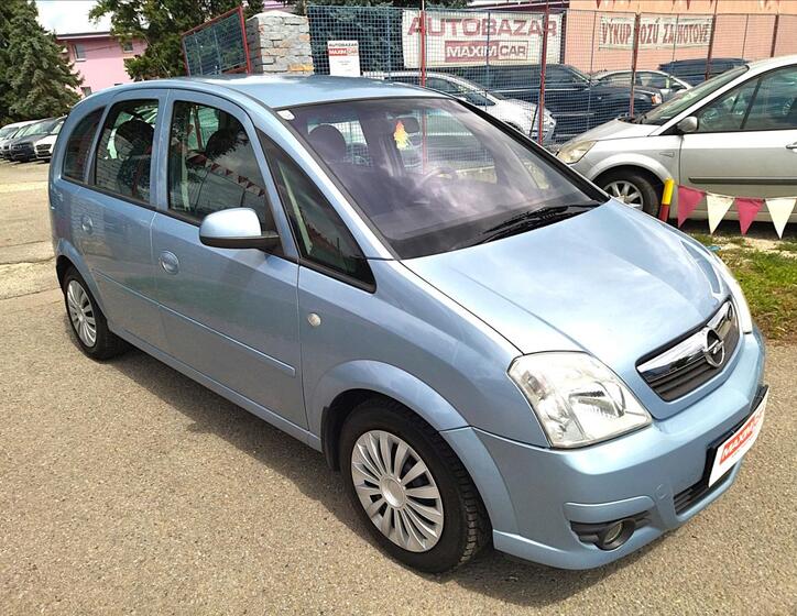 Opel Meriva 3