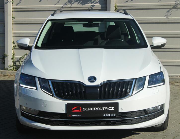 Škoda Octavia 2
