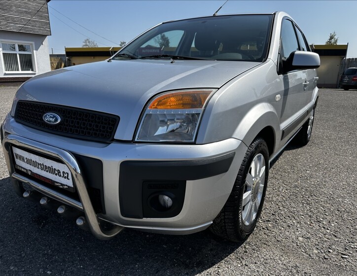 Ford Fusion 9