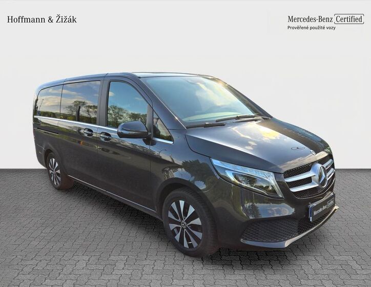 Mercedes-Benz Třídy V 3