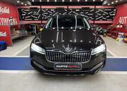 Škoda Superb 3
