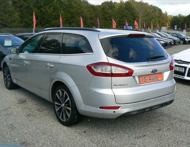 Ford Mondeo 4