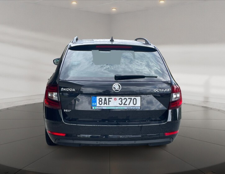 Škoda Octavia 5