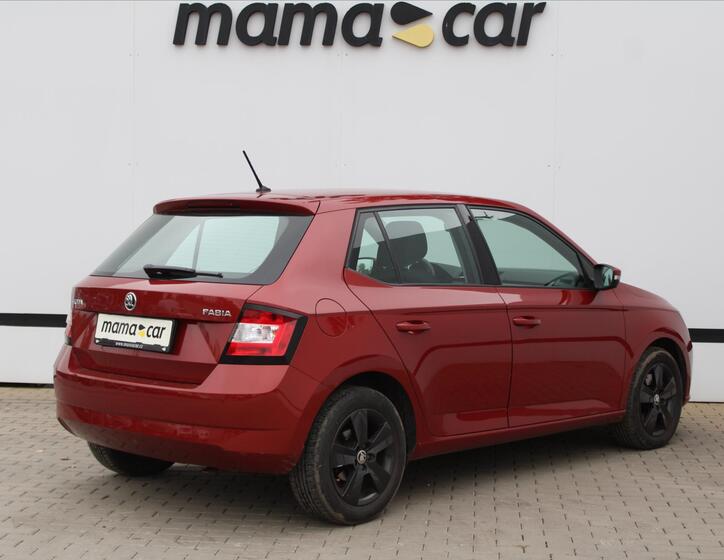 Škoda Fabia 2