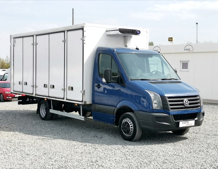 Volkswagen Crafter 2