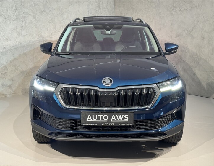Škoda Karoq 2