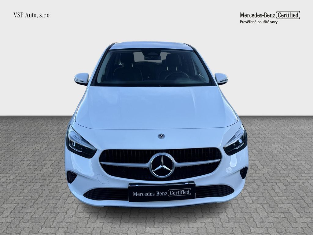 Mercedes-Benz Třídy B