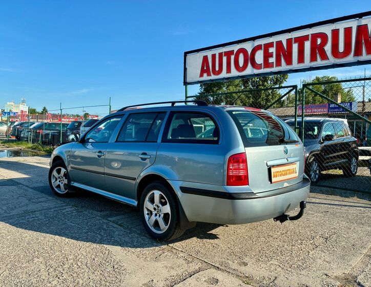 Škoda Octavia 7