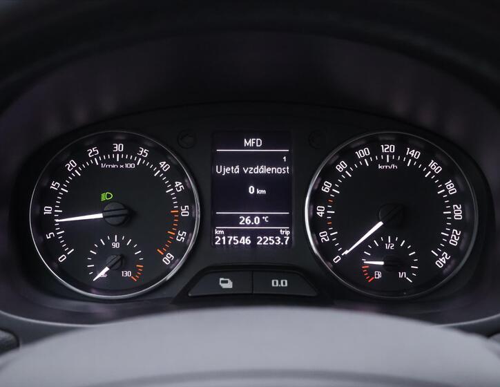 Škoda Fabia 19