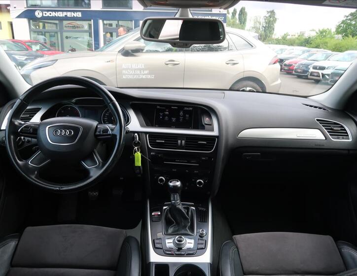 Audi A4 Allroad 17