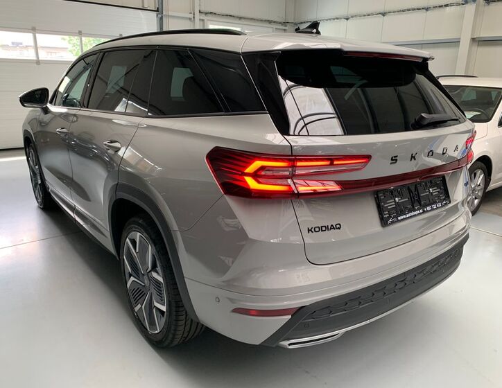 Škoda Kodiaq 4