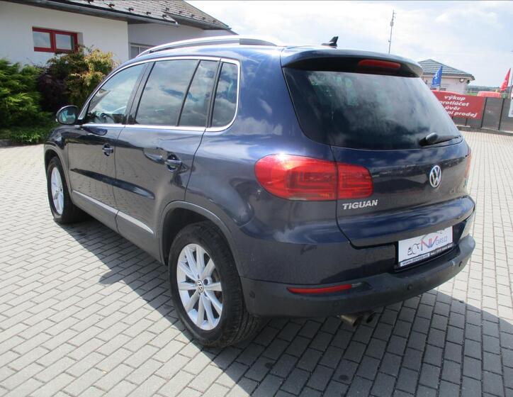 Volkswagen Tiguan 3