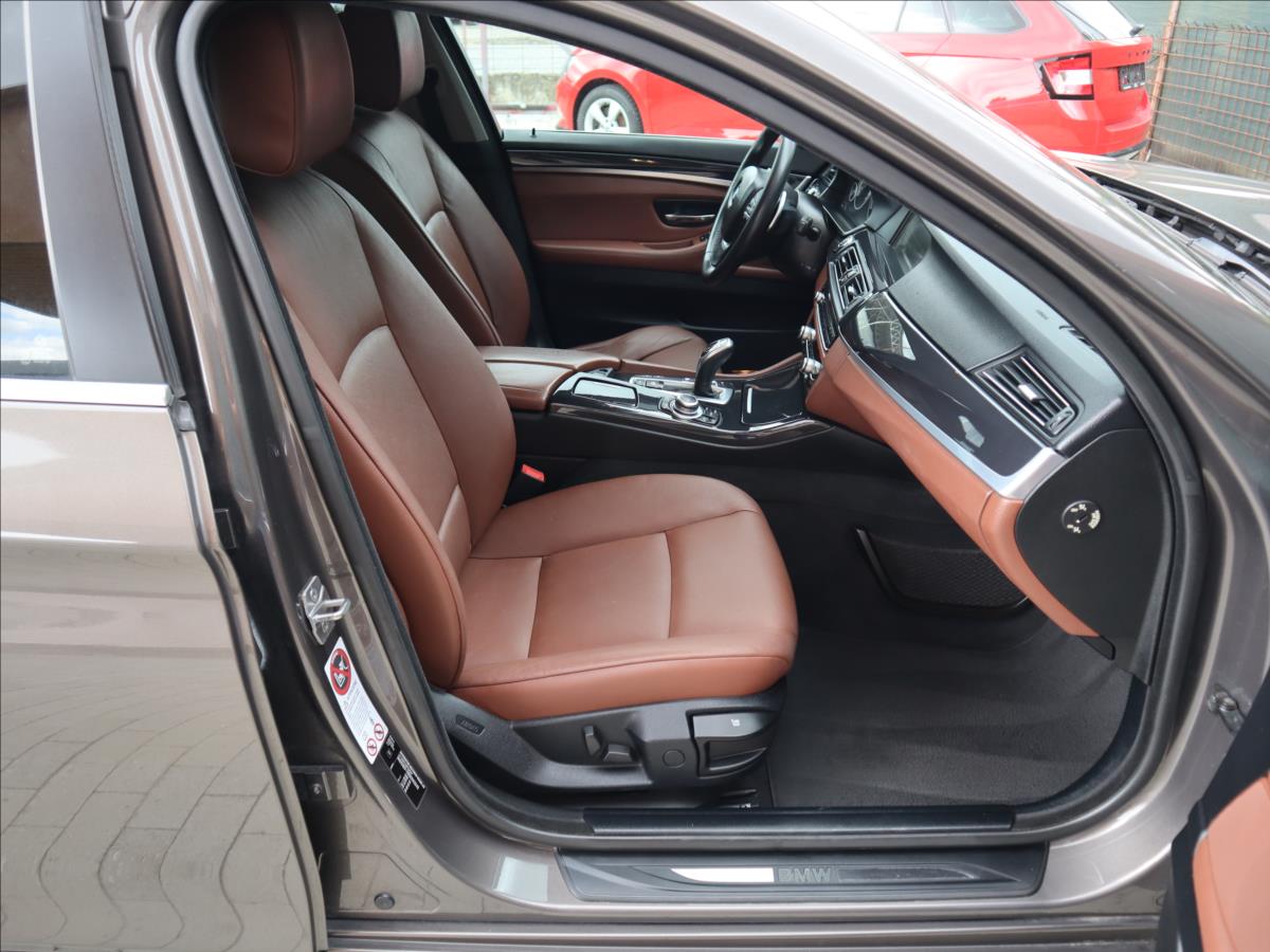 BMW Řada 5