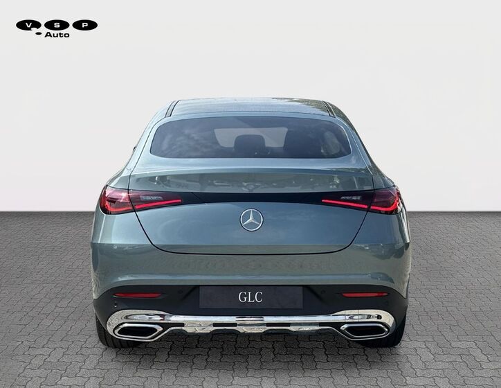 Mercedes-Benz GLC 4