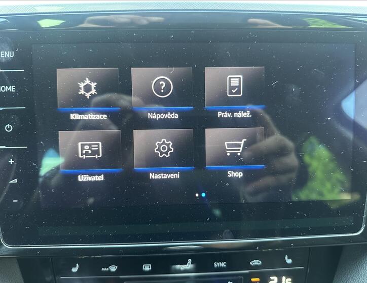 Volkswagen Passat 16