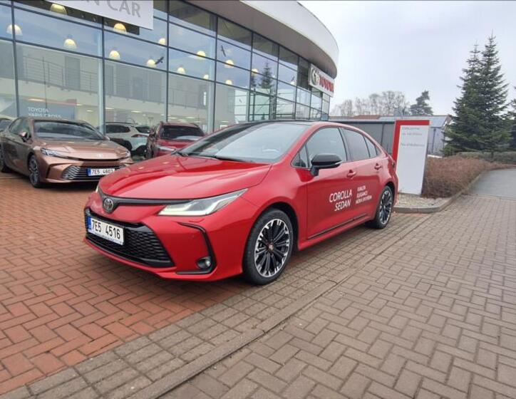 Toyota Corolla 1