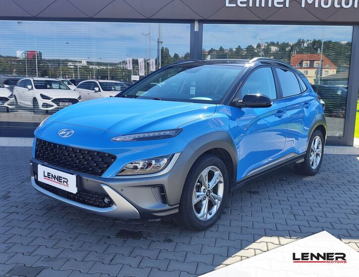 Hyundai Kona 1