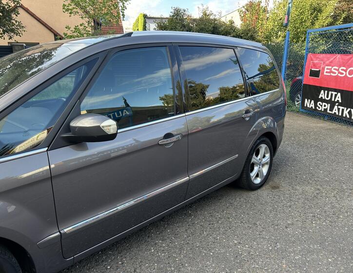 Ford Galaxy 6