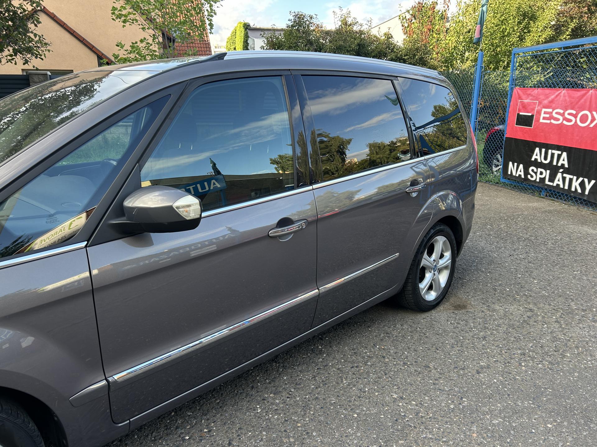 Ford Galaxy