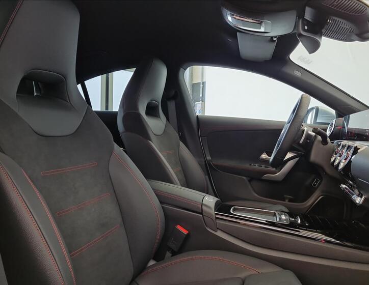 Mercedes-Benz CLA 15