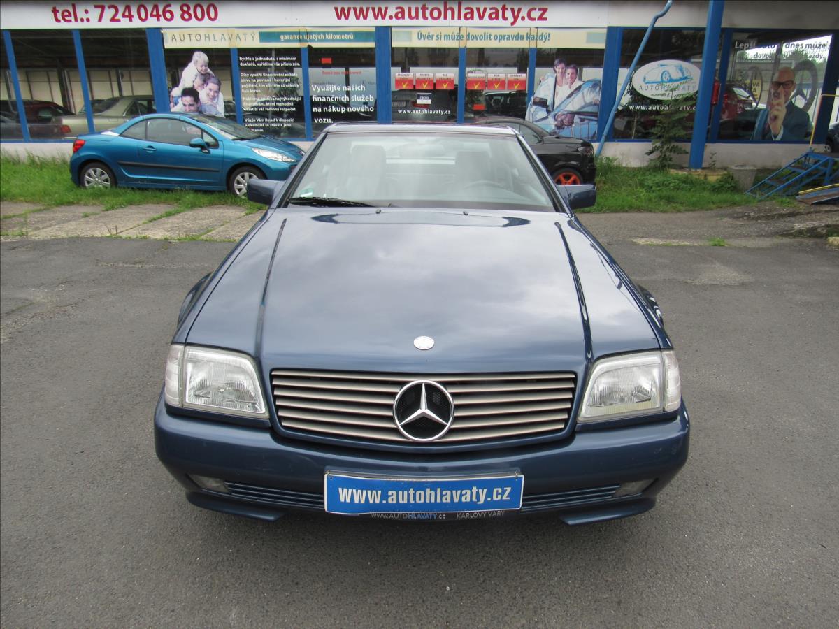 Mercedes-Benz SL