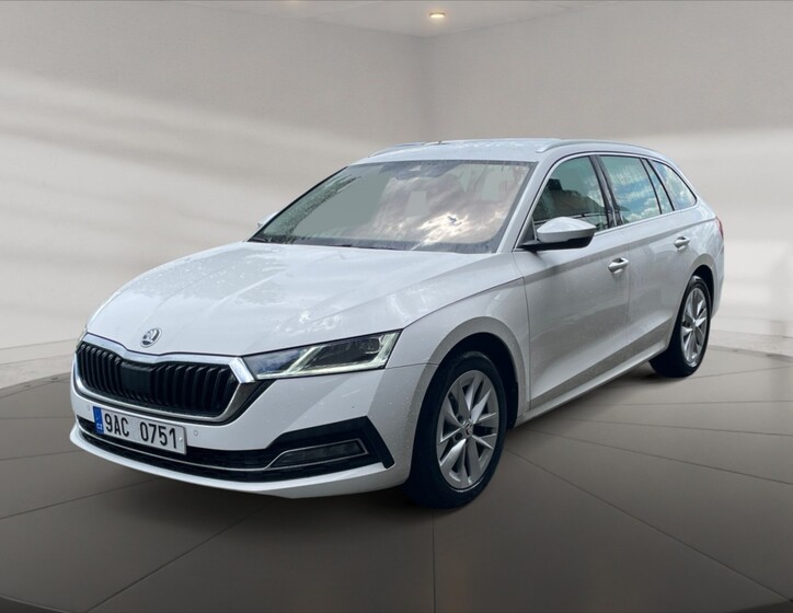 Škoda Octavia 3