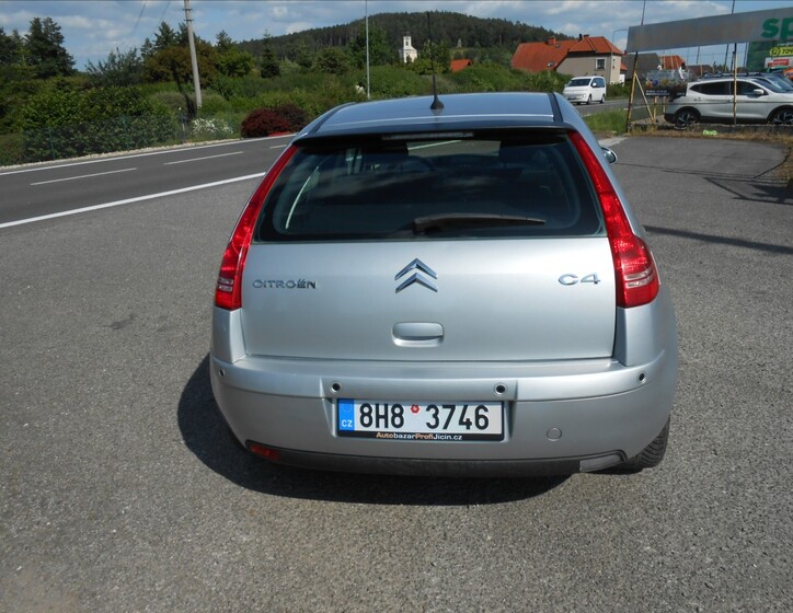 Citroën C4 7