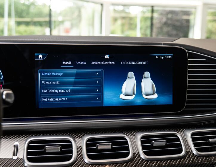 Mercedes-Benz GLS 14