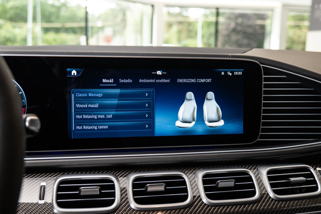 Mercedes-Benz GLS